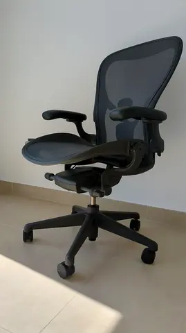 Fully loaded Herman miller remastered model B