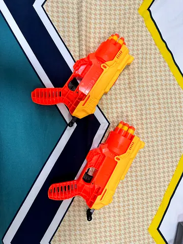 Nerf Alpha Strike Cobra