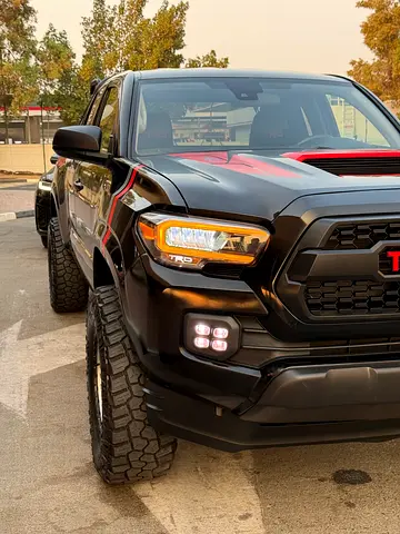 Toyota Tacoma 2020