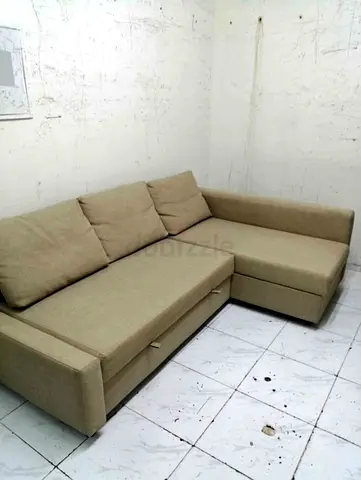 Cozy L-Shape Sofa in Great Condition