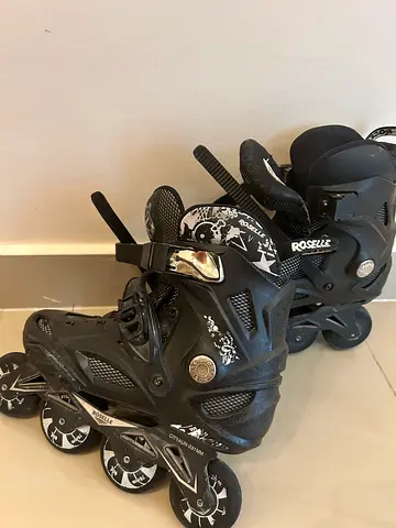 Roller skates
