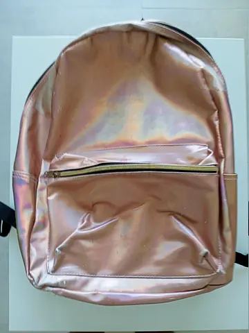 Back bag for girls.