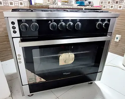 Super General Cooking Range Gas Burner