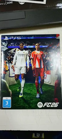PlayStation 5 FIFA 26 – Brand New Unused Digital Code! Fc 26