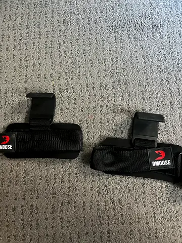 DuMoose Resistance Band Handles for Effective Workouts