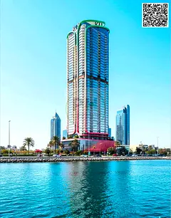 Al Watan Tower | 5% DP | 1BHK 1,428 SQFT | AED 699/SQFT | 5 Years Plan | 1.50% Monthly | NO Fees
