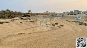 🚨 Distress Sale | Freehold G+2 Villa Plot | 3,014 SQFT | AED 225/SQFT | 0 Fees | Al Helio 1, Ajma