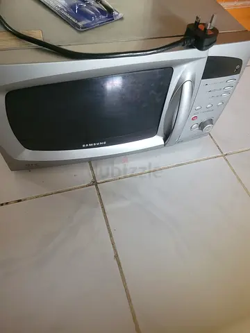 Samsung Microwave Oven need to be repair but the griller is working