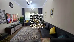 For Sale – 3-Bedroom Apartment in Corniche Towers, Ajman (Installments)