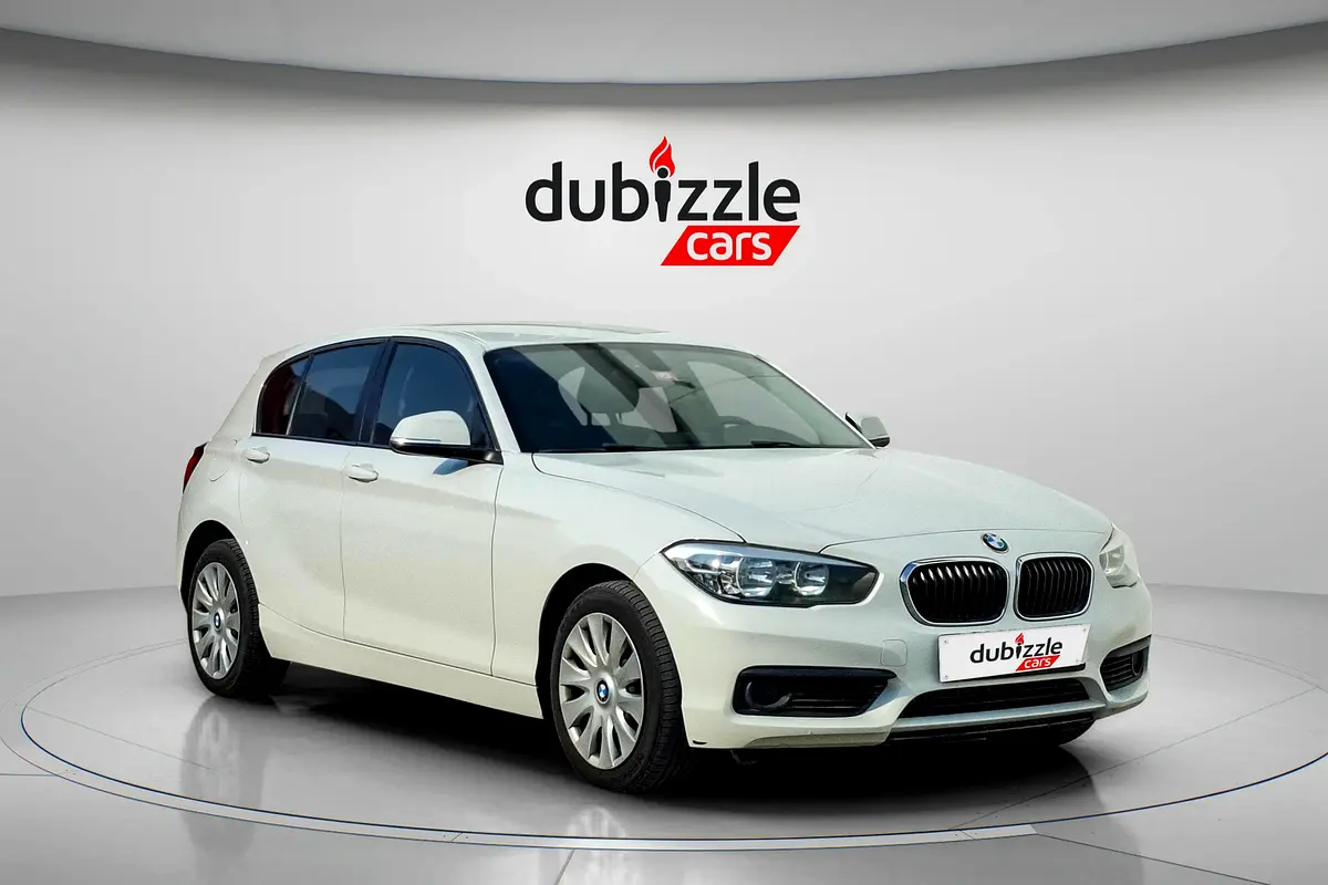 BMW 1-Series 2016 — photo 1 of 13