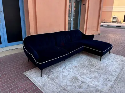 Stylish Modren Marina Home Estasi L Shape Sofa