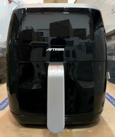 Brand New AFTRON Air Fryer 1800W AAF65 with Box