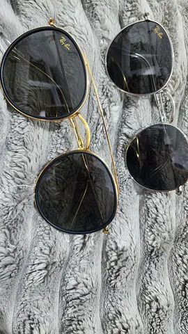 Stylish Black Round Sunglasses for Sale