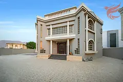 Spacious Commercial 7Bedroom Villa in Julphar with Huge Outdoor Area