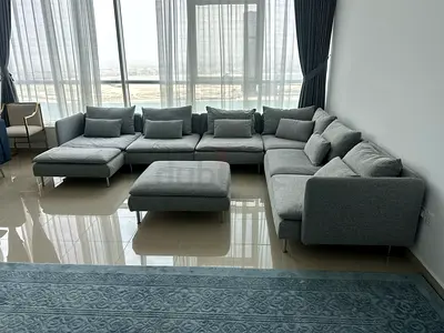 Top Quality Same Like new Condition Ikea Sodhremn U Shape Sofa