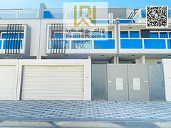 Modern 5-Bedroom Townhouse for Sale in Al Zahya – Brand New &amp; Prime Location