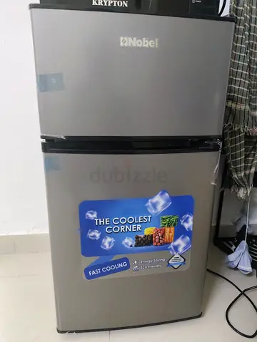 Nobel Refrigerator - Cool and Efficient for Your Home