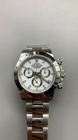 Rolex Daytona Zenith White 1:1