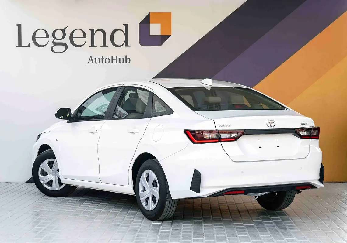 Toyota Yaris 2024