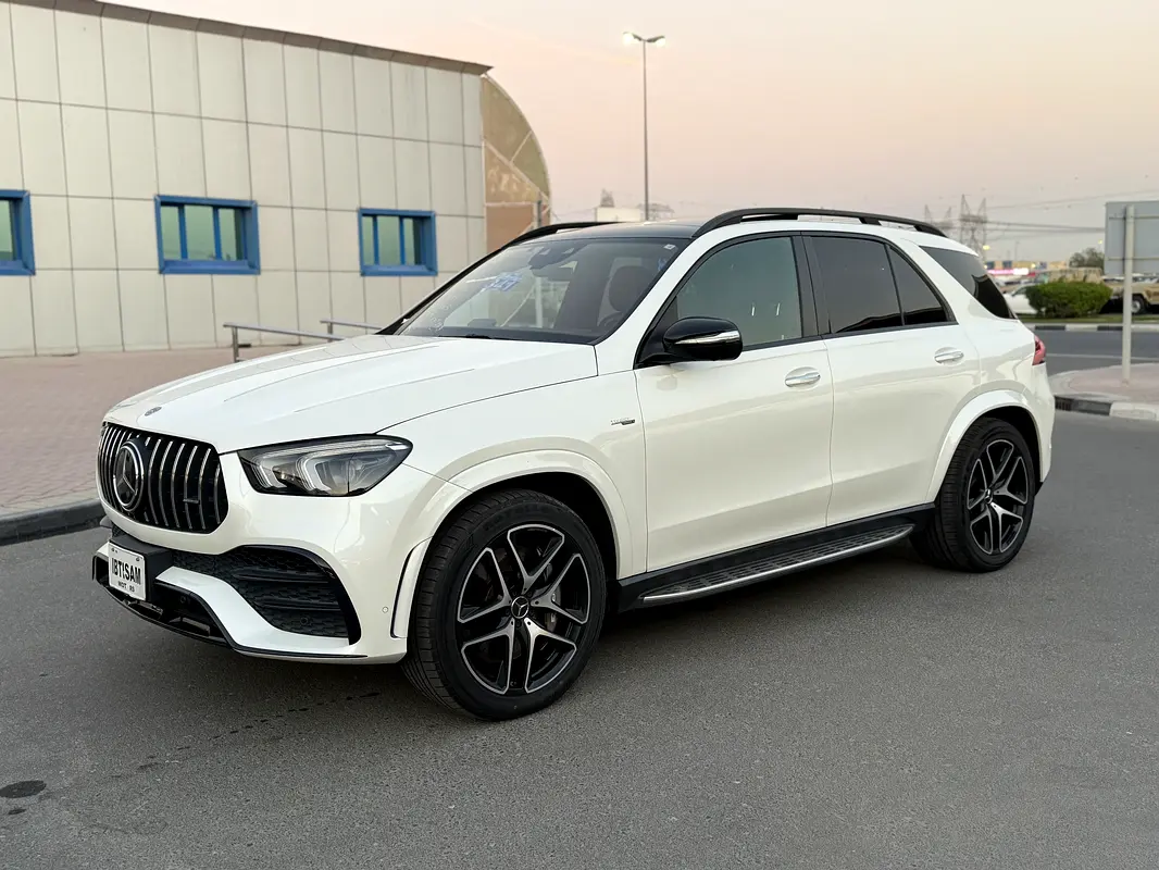 Mercedes-Benz GLE-Class 2020 — photo 1 of 16