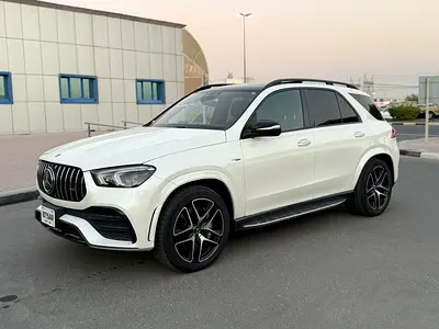 MERCEDES GLE 53 AMG - 2020 - 50,000 kms - 7 Seater - FULL OPTION - JAPANESE SPEC