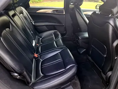 2018 Lincoln MKZ 照片 15