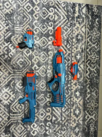 Nerf Elite 2.0 Blaster Pack