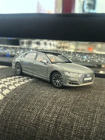 Stunning Audi A8L Model Car Collection Piece