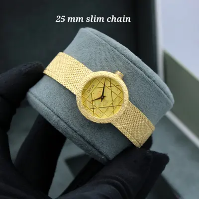 Dior La D My Dior Ladies watch