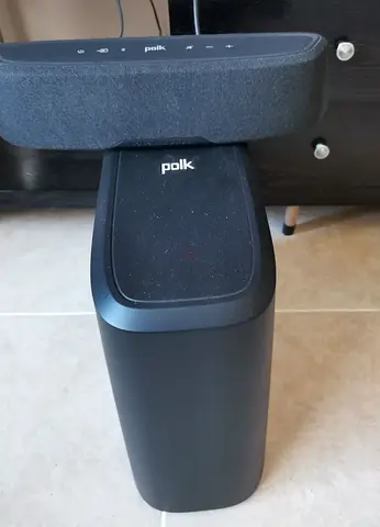 Polk sound bar