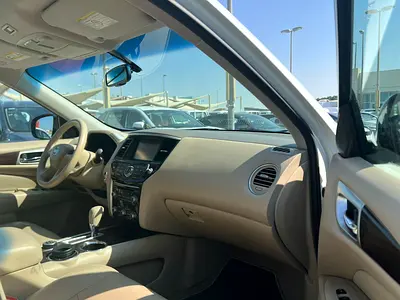 2015 Nissan PATHFINDER — фото 9