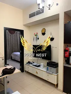 Fully Furnished One Bedroom | Balcony |