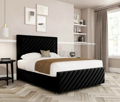 New luxury Comfortable 180200 king size bed