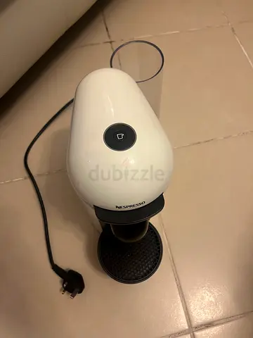 Nespresso Milk Frother for Creamy Coffee Drinks