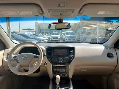 2015 Nissan PATHFINDER — фото 16