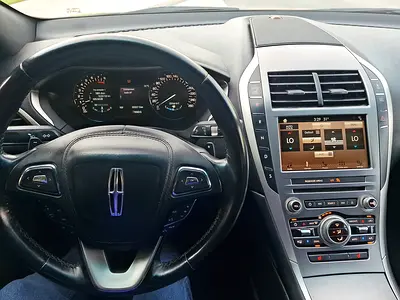 2018 Lincoln MKZ 照片 9