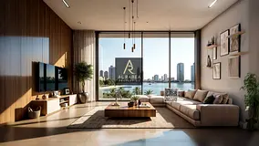 5% down payment | Flexible payment plan up to 5 years | Full panoramic views of Ajman Corniche | Spa