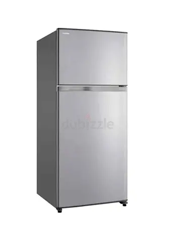 Toshiba 820L Refrigerator Top Mount Freezer