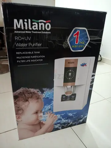Milano Water Purifier, Used, for Sale - Average Condition!