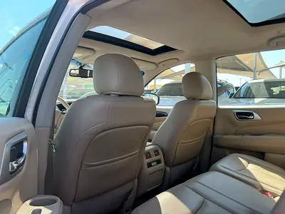 2015 Nissan PATHFINDER — фото 11
