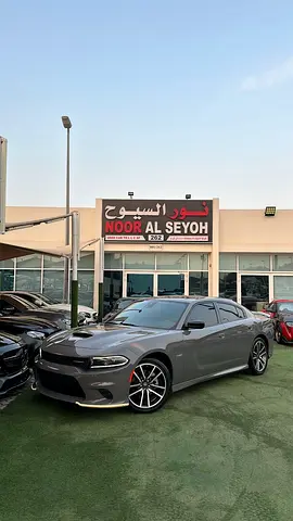 DODGE CHARGER RT 5.7 HEMI GCC 2023
Original Paint Zero Accidents 
First Owner 
Special Color
Full op