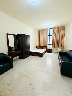 Fully furnished room for Rent shabiya