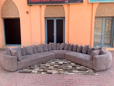 Top Quality Modren Living room ChattelsMore Corner Sofa