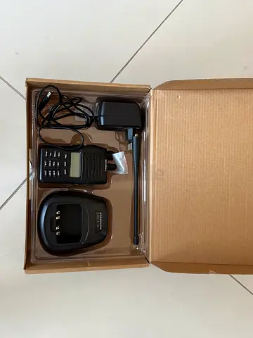 Motorola MT-777 handheld