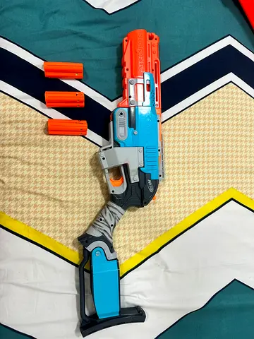 Nerf Zombie Strike SledgeFire