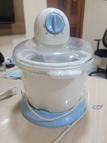 Ice cream machine