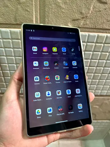 Lenovo Tab M8