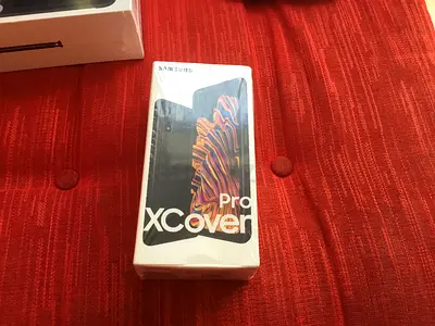 Samsung galaxy xcover pro
