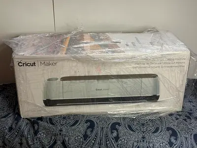 Cricut cutting machine