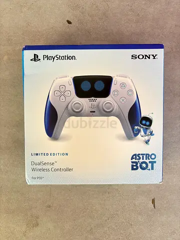 PlayStation Controller, Limited Edition Astro Bot
